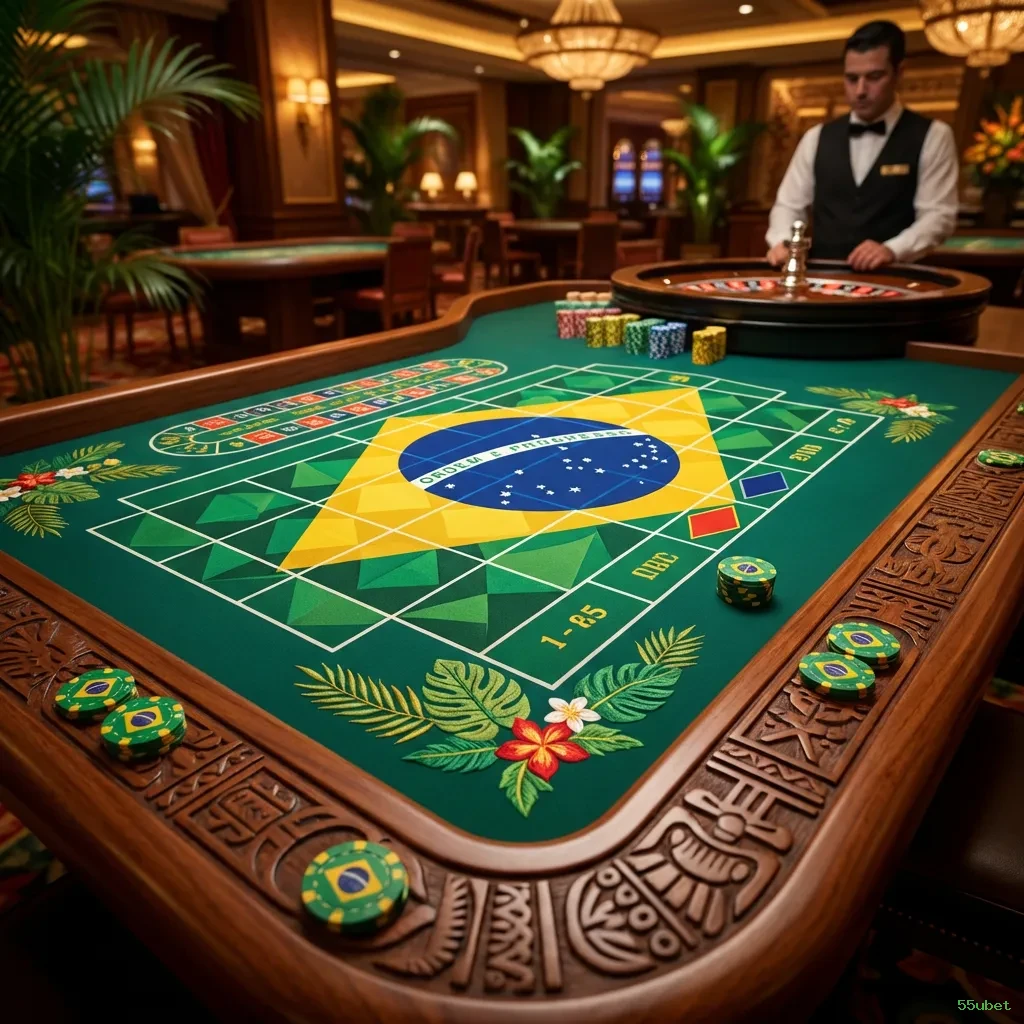 Cadastro rápido e seguro na 55ubet