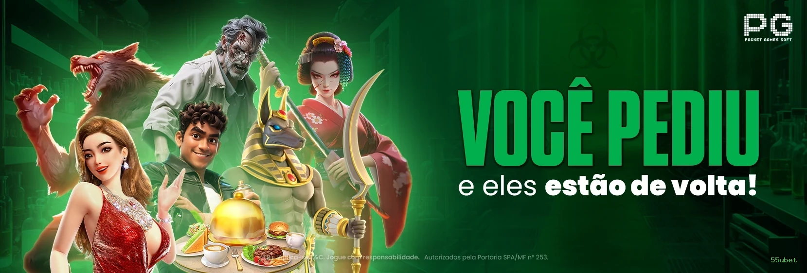 Cassino ao vivo da 55ubet com dealers reais