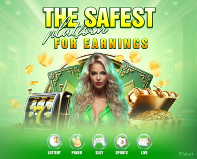 Jogos de loteria online na 55ubet